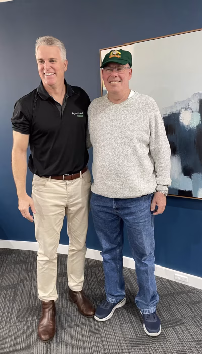 Graeme & Kerry Kaplan