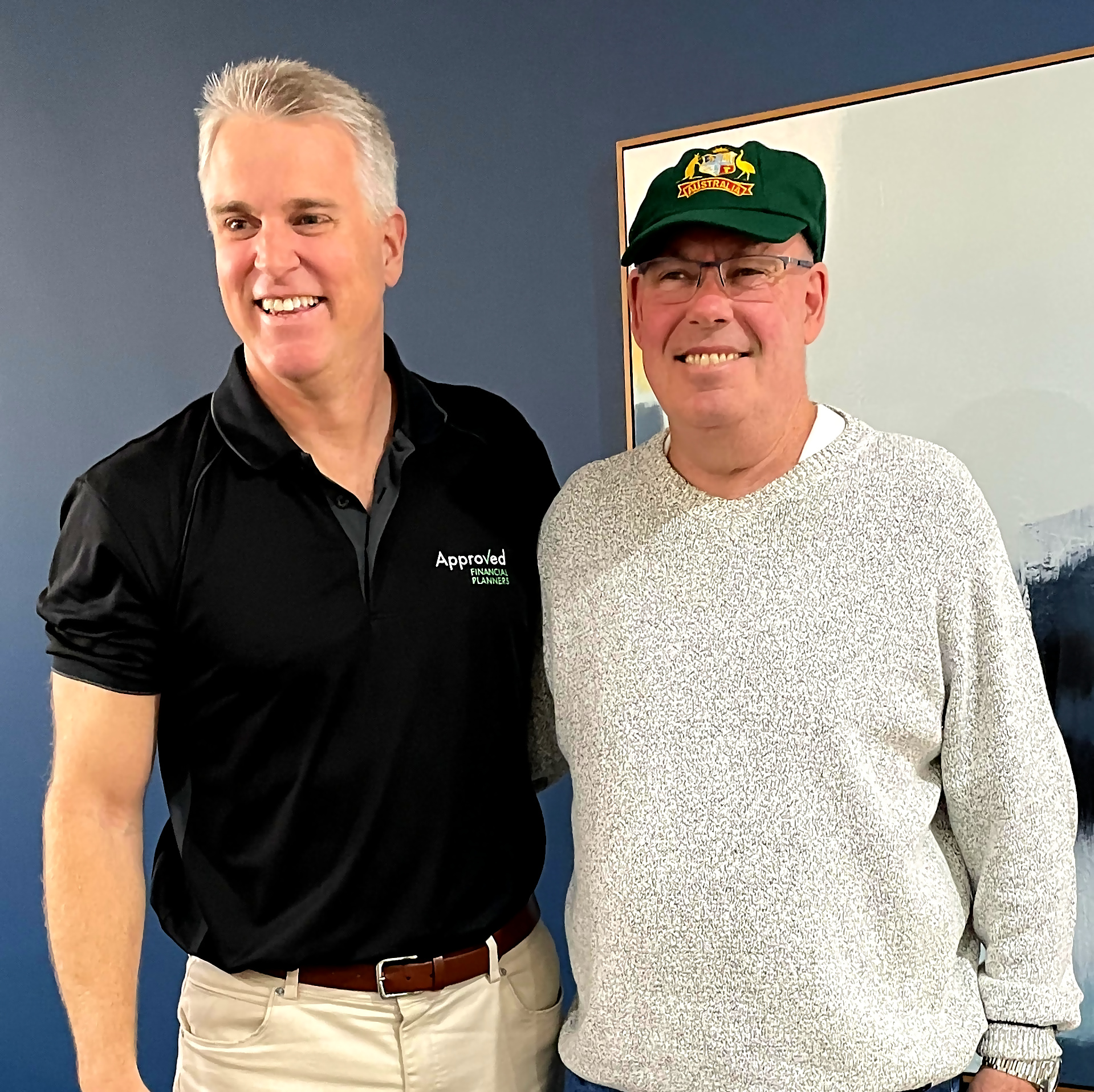 Graeme & Kerry Kaplan